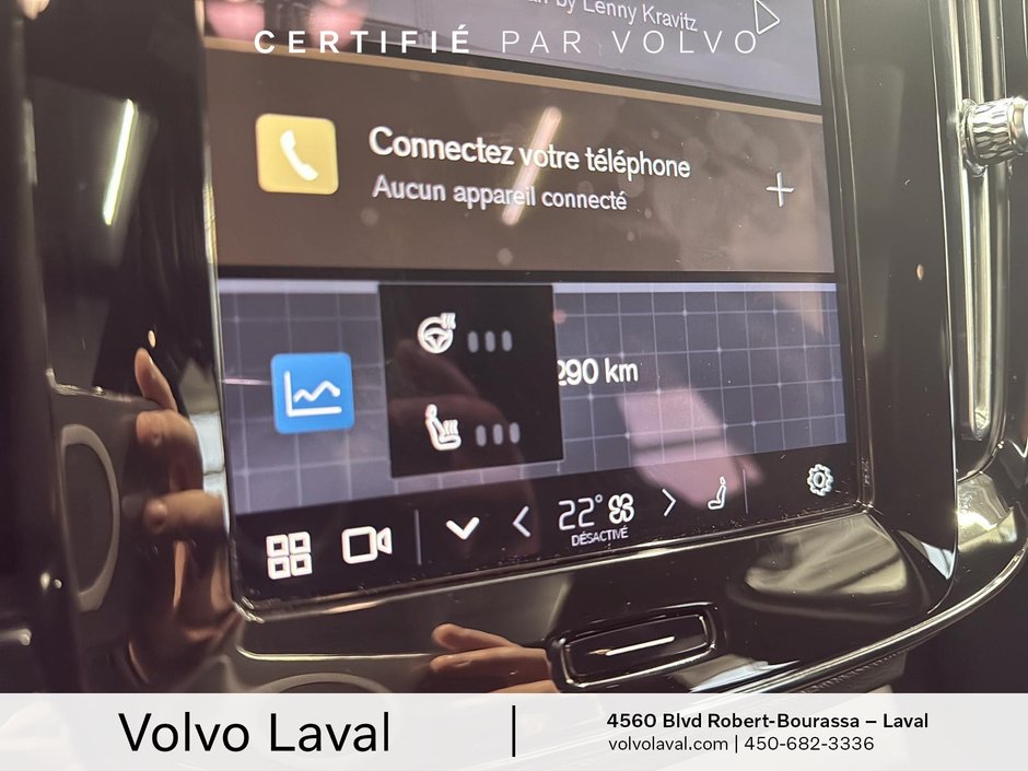 Volvo XC40 Recharge Pure Electric Plus 2023-14