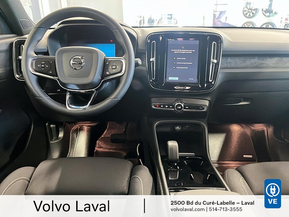 Volvo XC40 Recharge Pure Electric Core 2024-7