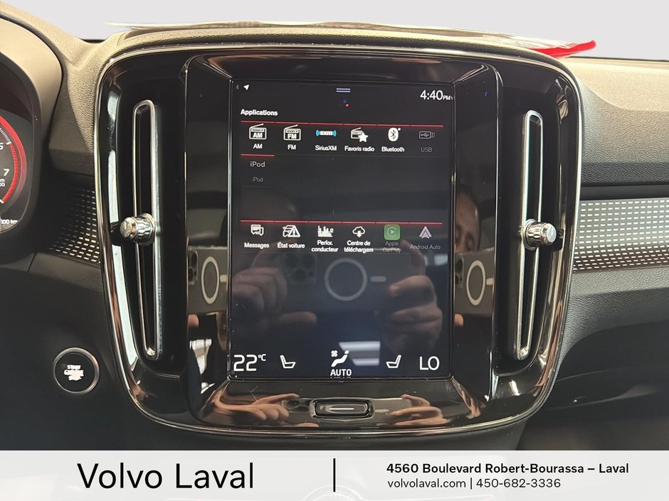Volvo XC40 R-Design 2019-15