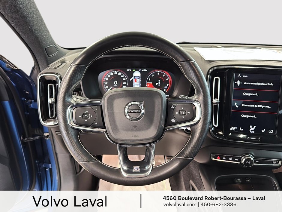 Volvo XC40 R-Design 2019-8