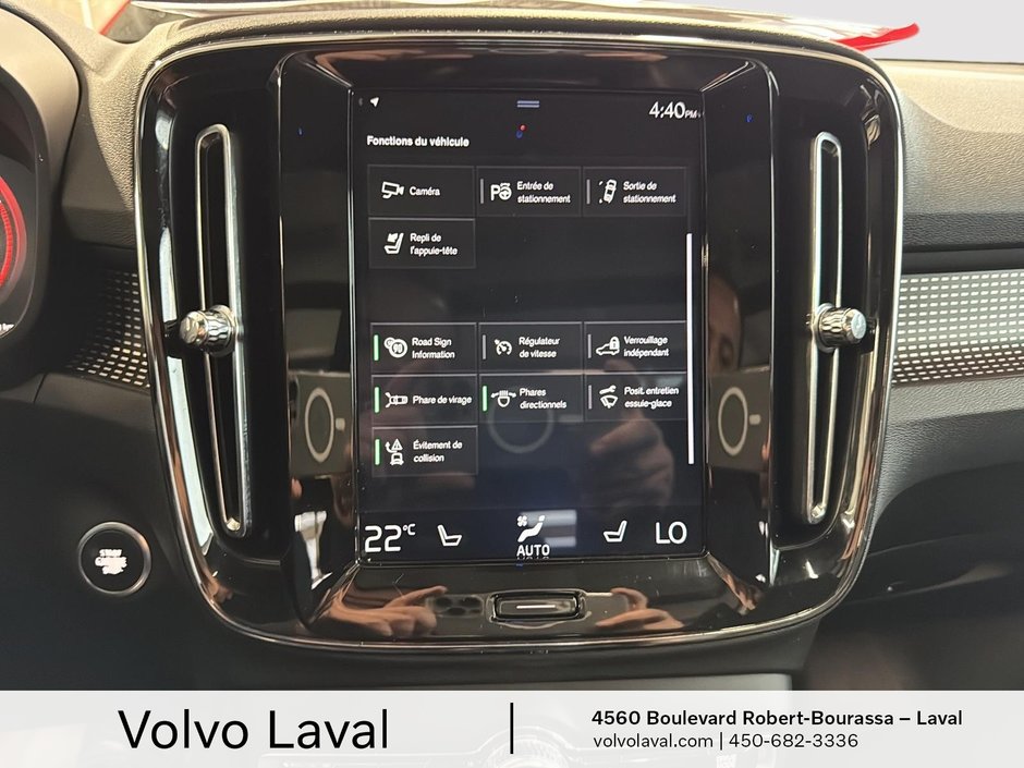 Volvo XC40 R-Design 2019-14