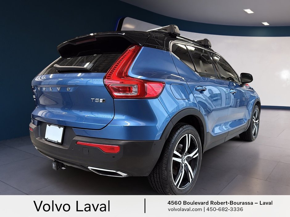 Volvo XC40 R-Design 2019-3