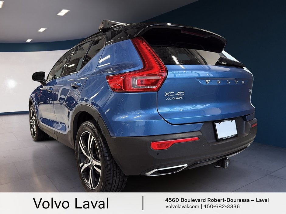 Volvo XC40 R-Design 2019-4