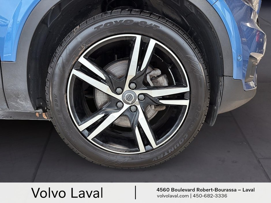Volvo XC40 R-Design 2019-2