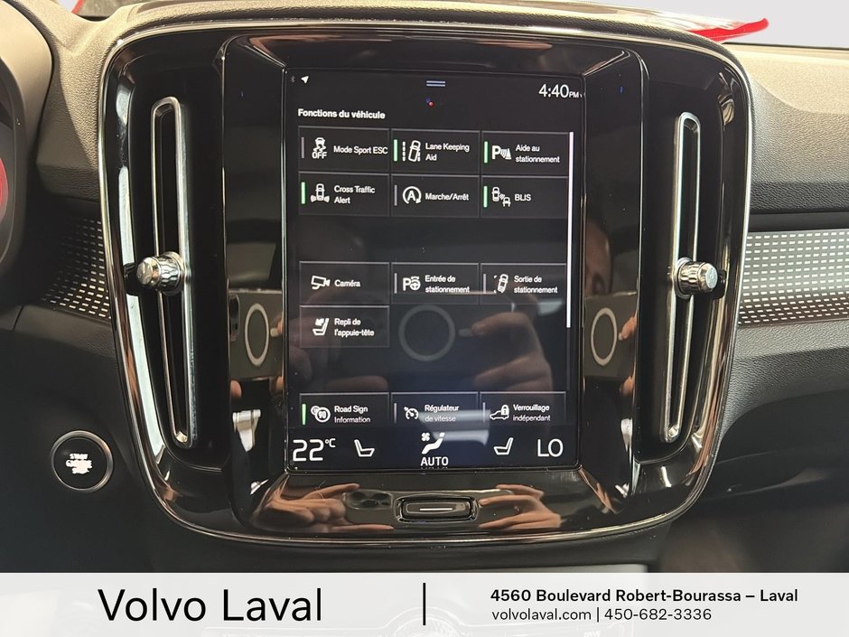 Volvo XC40 R-Design 2019-13