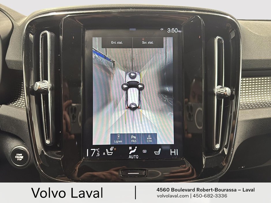 Volvo XC40 R-Design 2020-18