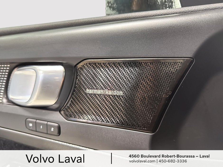 Volvo XC40 R-Design 2020-11