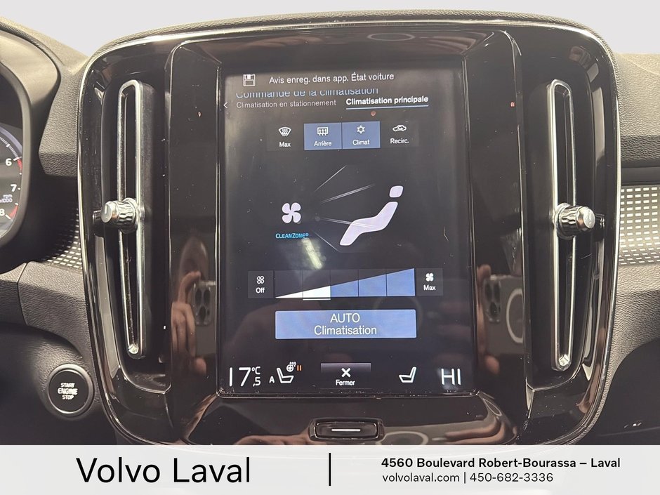 Volvo XC40 R-Design 2020-14