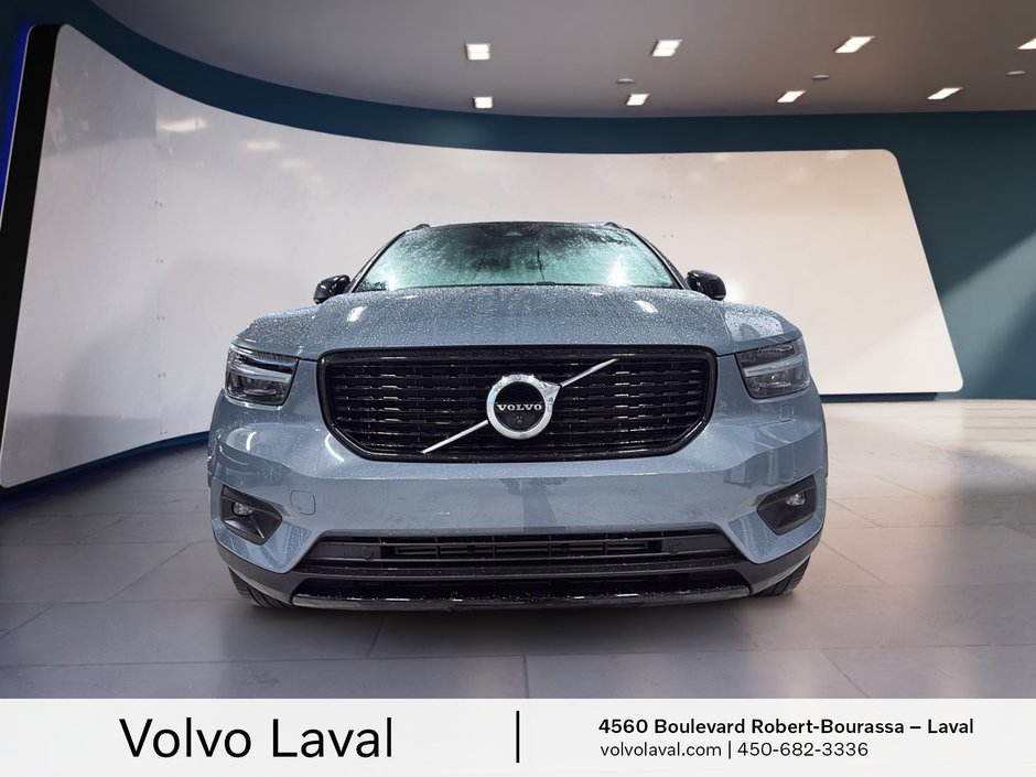 Volvo XC40 R-Design 2020-1