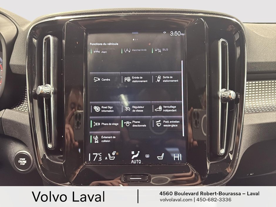 Volvo XC40 R-Design 2020-16