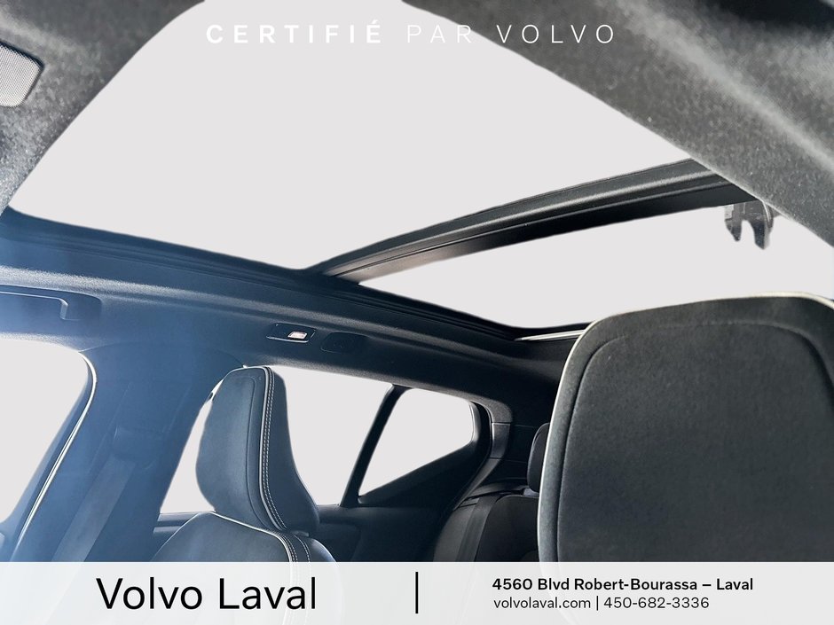 Volvo XC40 Recharge Pure Electric BASE 2021-9