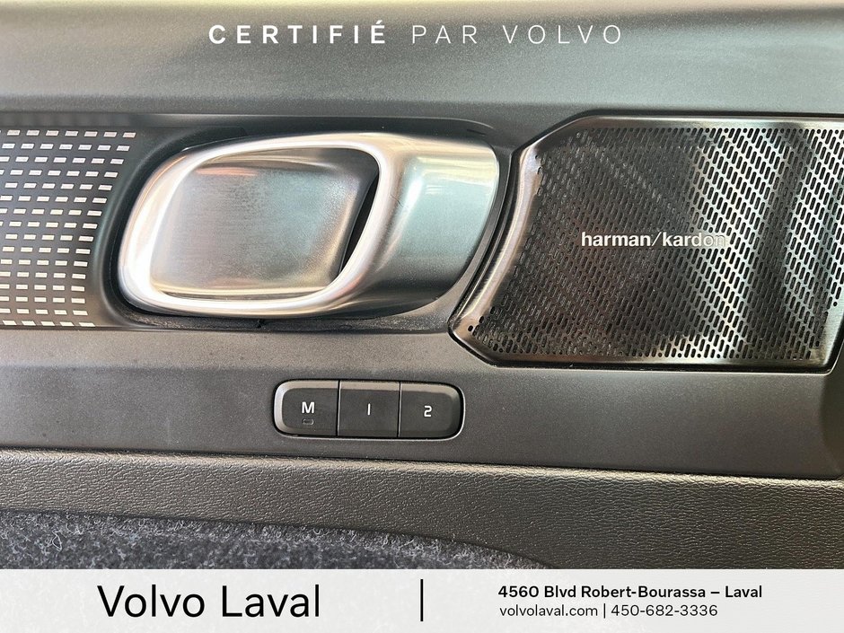 Volvo XC40 Recharge Pure Electric BASE 2021-14