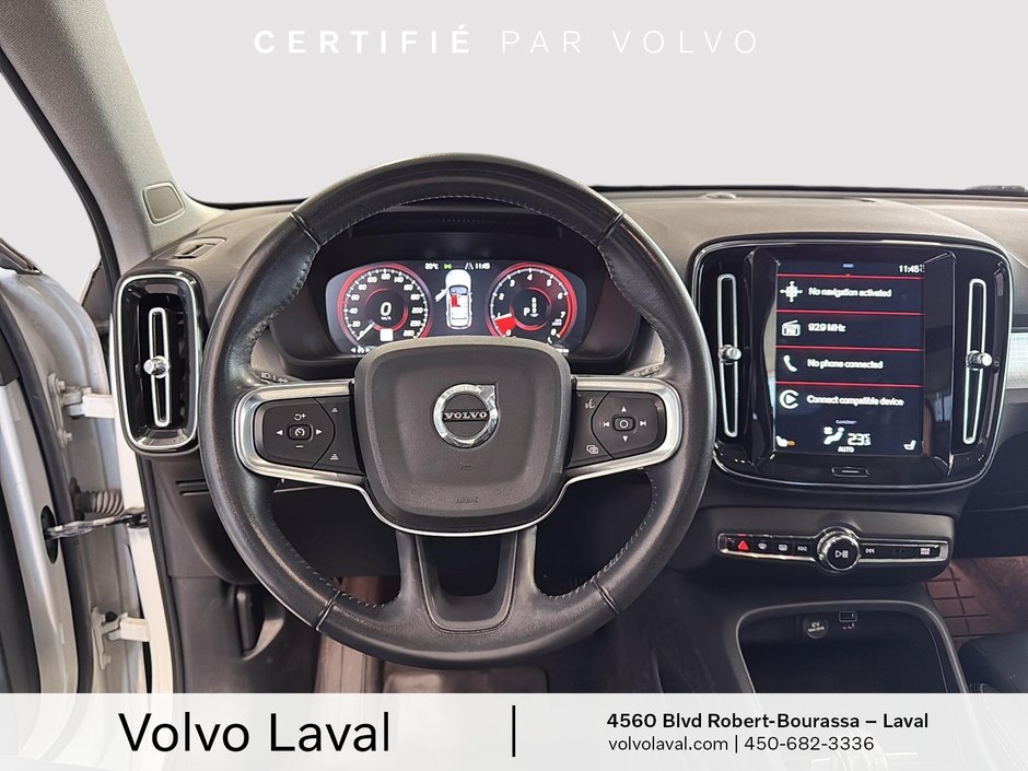 Volvo XC40 Momentum 2021-11