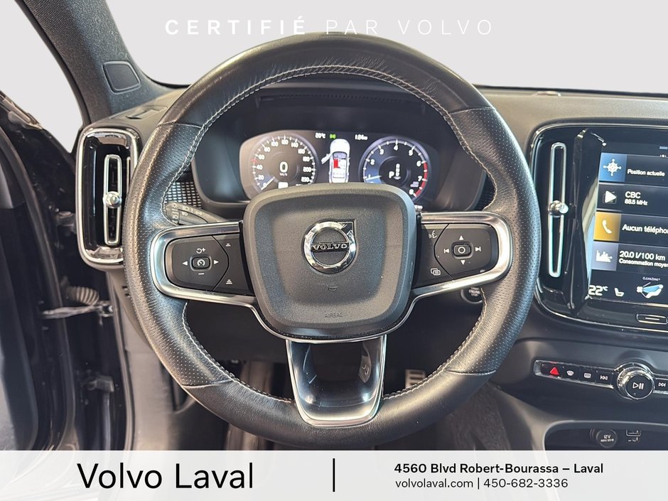 Volvo XC40 R-Design 2021-8