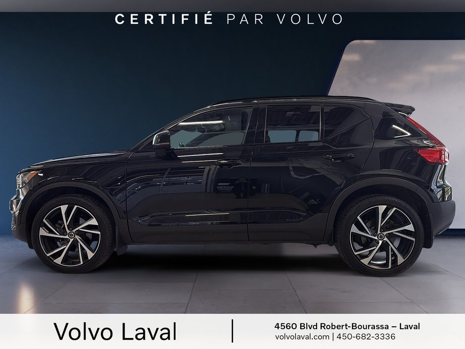 Volvo XC40 R-Design 2021-4