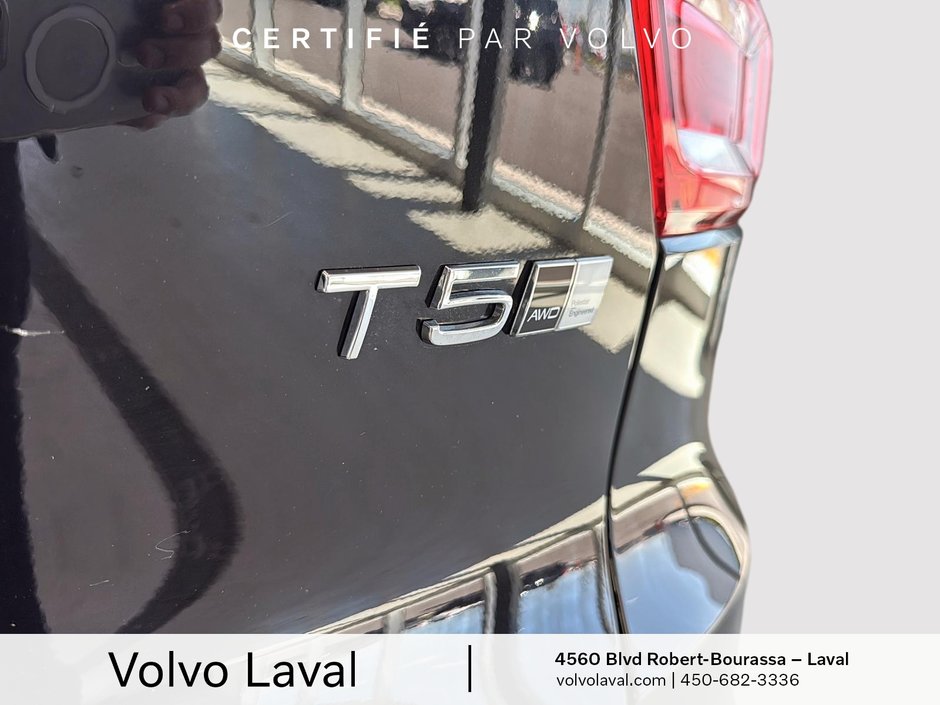 Volvo XC40 R-Design 2021-19