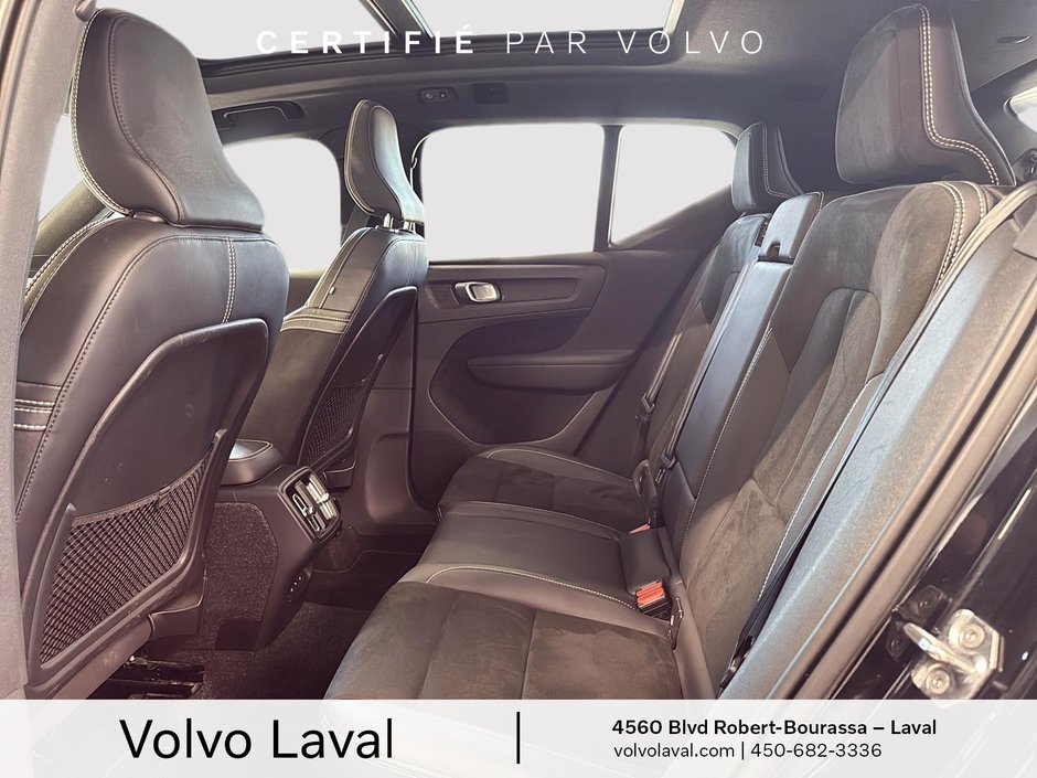 Volvo XC40 R-Design 2021-15