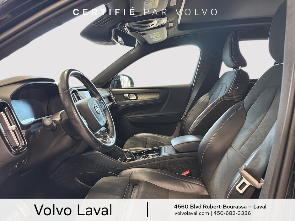 Volvo XC40 R-Design 2021-5