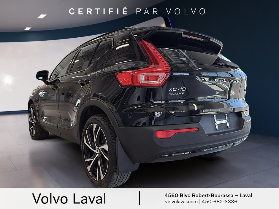 Volvo XC40 R-Design 2021-3