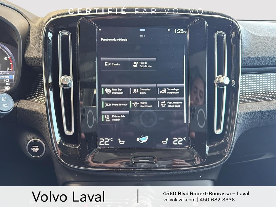Volvo XC40 R-Design 2021-11