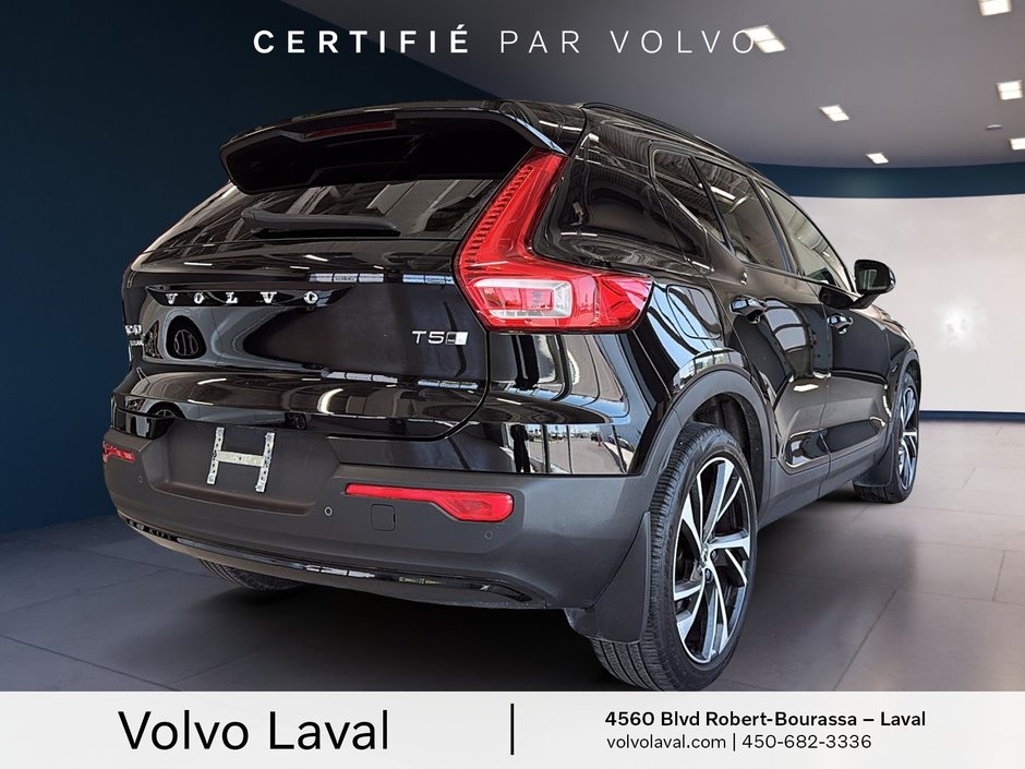 Volvo XC40 R-Design 2021-2
