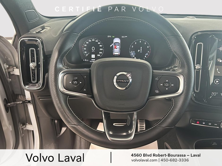 Volvo XC40 R-Design 2021-10