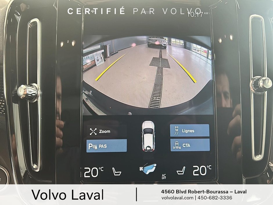 Volvo XC40 R-Design 2021-14