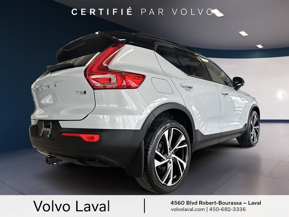 Volvo XC40 R-Design 2021-4