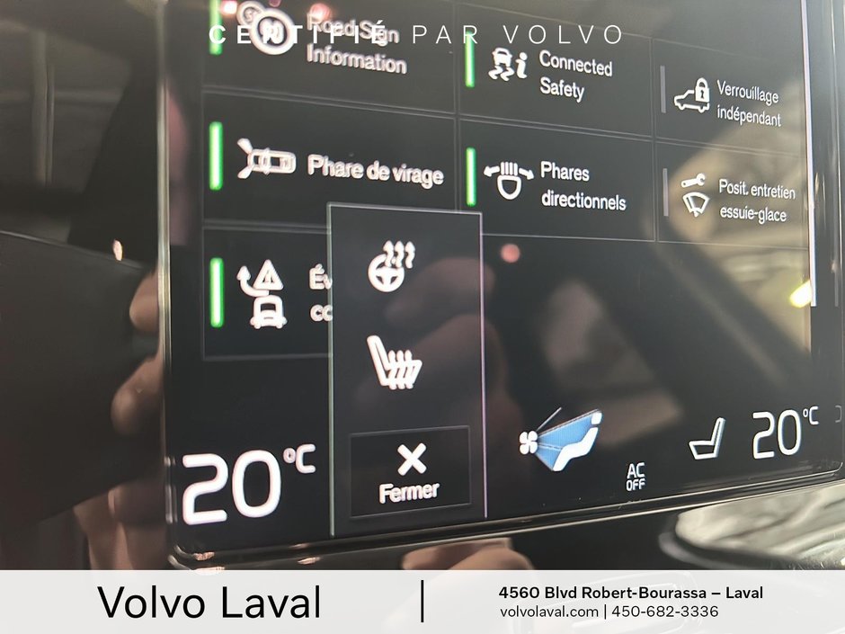 Volvo XC40 R-Design 2021-15