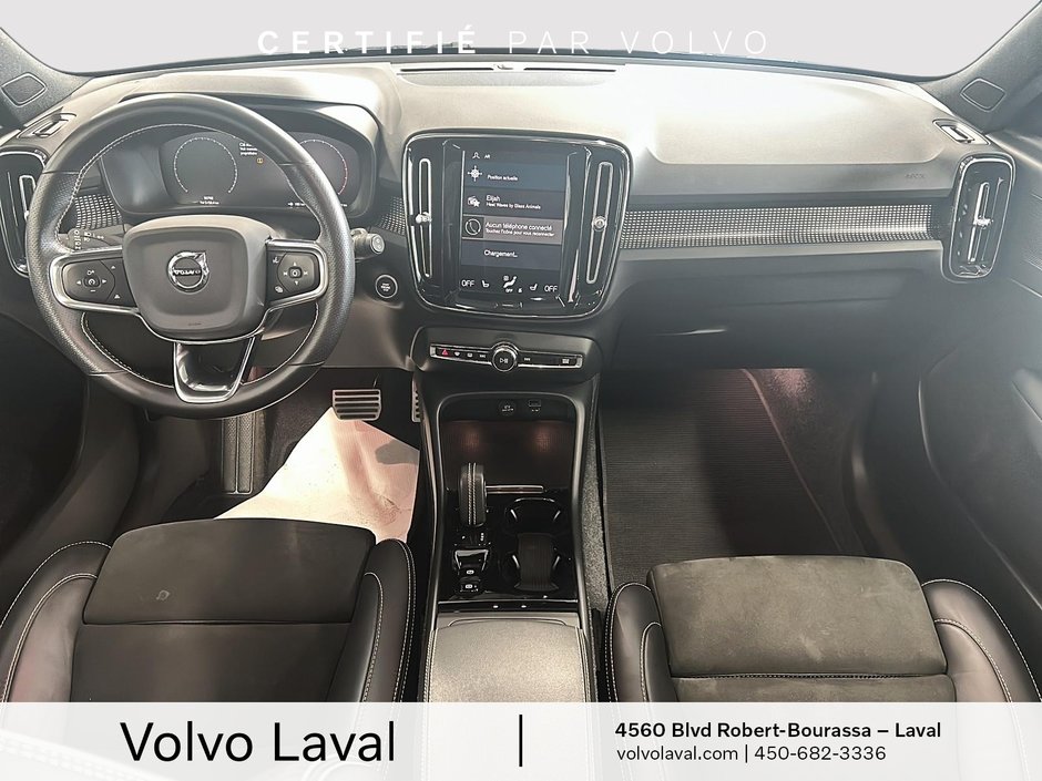 Volvo XC40 R-Design 2021-7