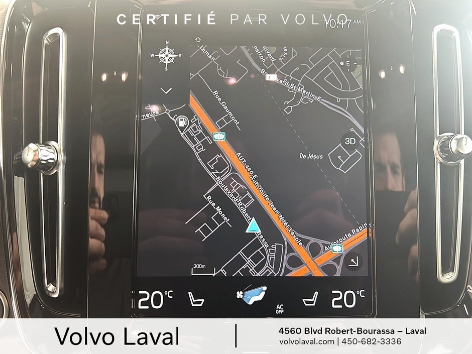 Volvo XC40 R-Design 2021-12