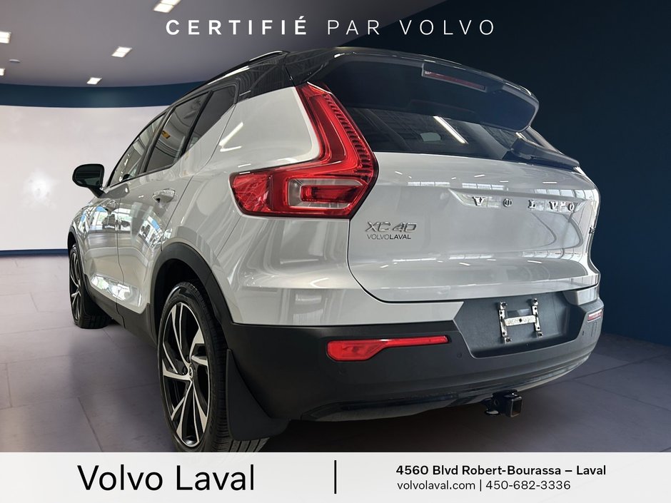 Volvo XC40 R-Design 2021-6