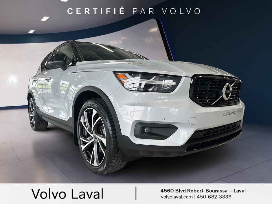 Volvo XC40 R-Design 2021-2
