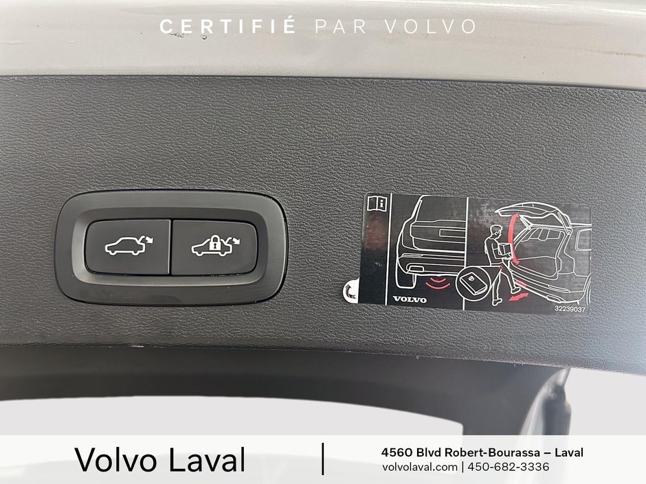 Volvo XC40 R-Design 2021-19