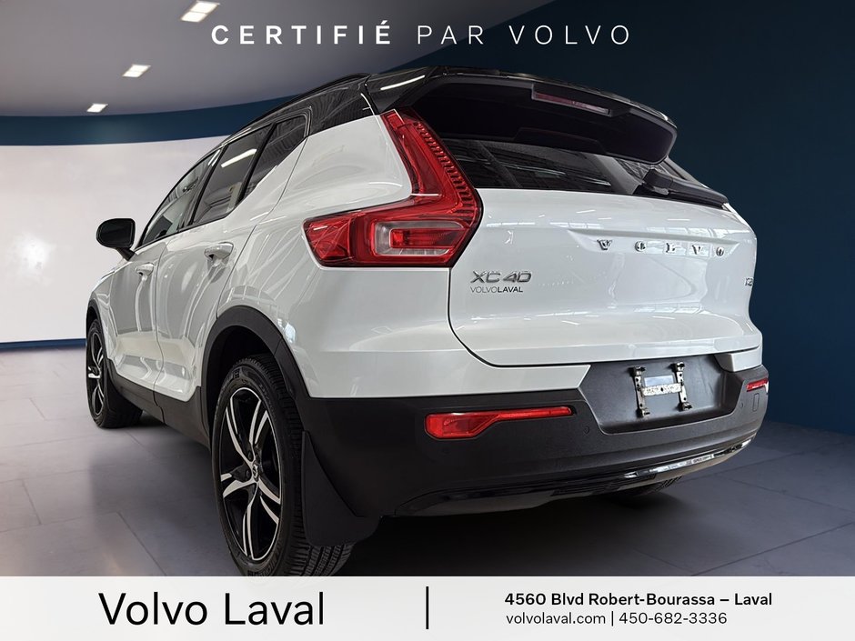 Volvo XC40 R-Design 2021-3