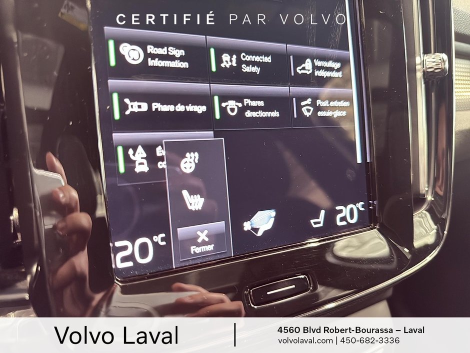 Volvo XC40 R-Design 2021-13