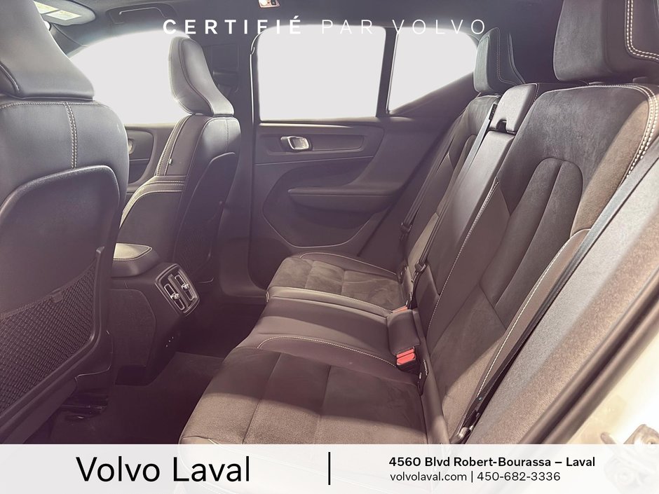 Volvo XC40 R-Design 2021-14