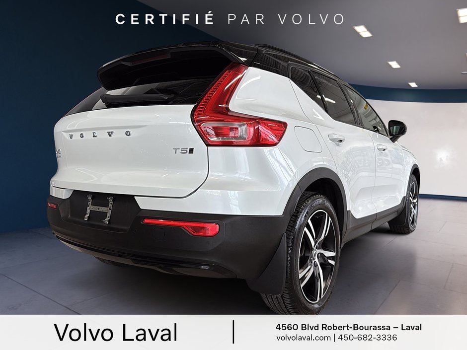 Volvo XC40 R-Design 2021-2