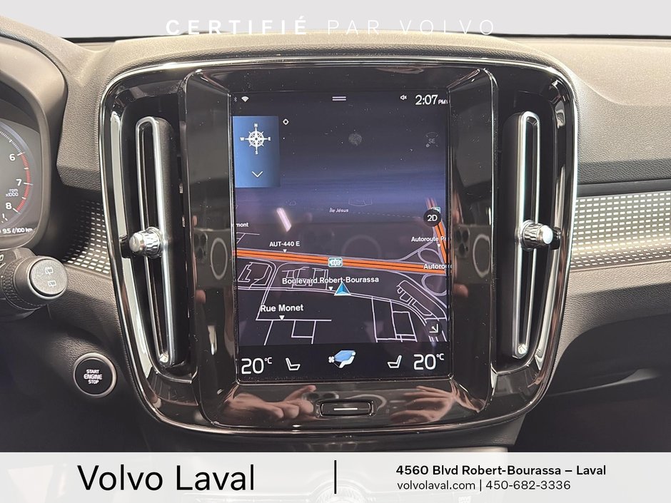 Volvo XC40 R-Design 2021-10