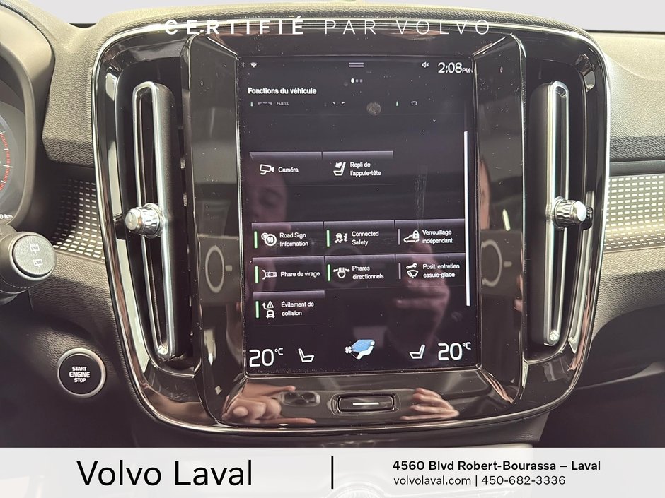 Volvo XC40 R-Design 2021-12