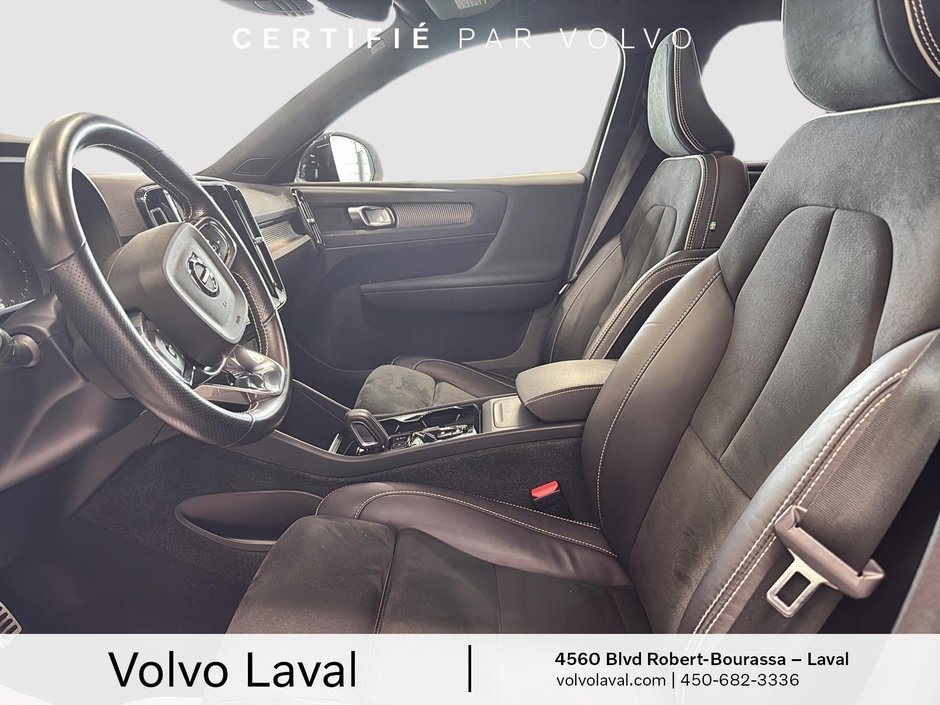 Volvo XC40 R-Design 2021-5