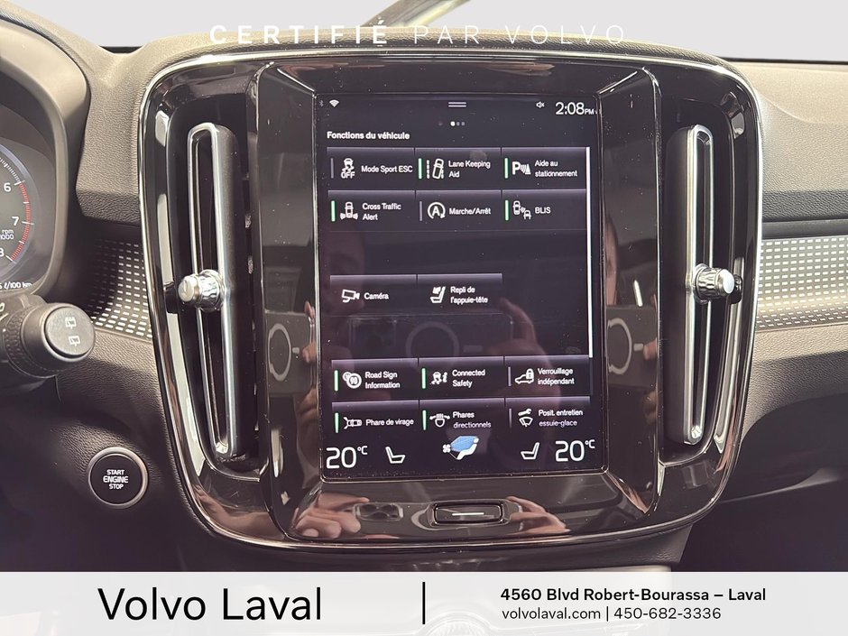 Volvo XC40 R-Design 2021-11