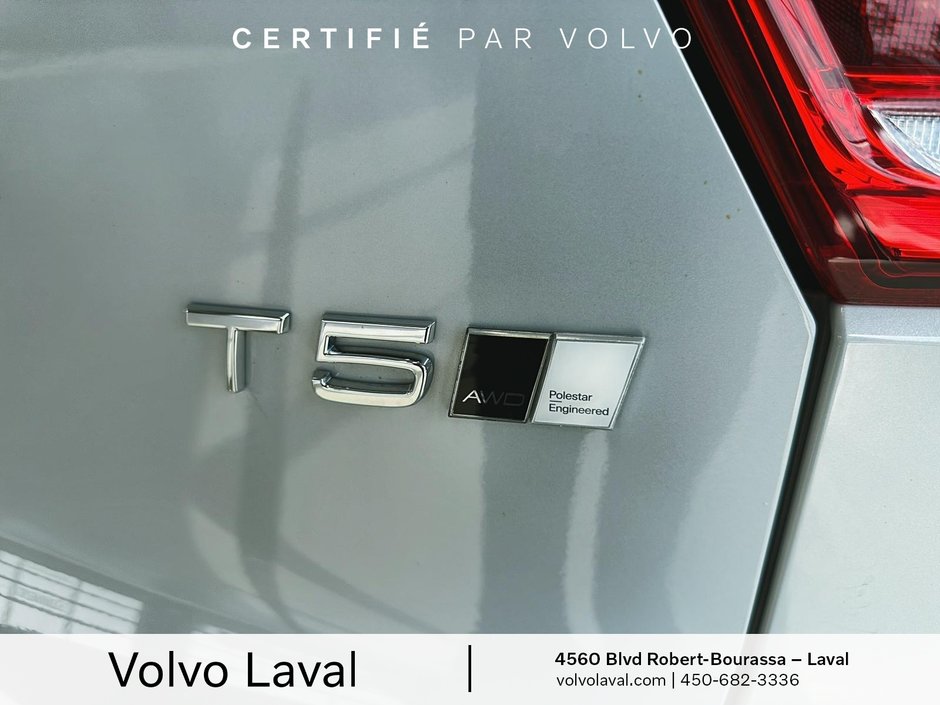 Volvo XC40 R-Design 2021-22