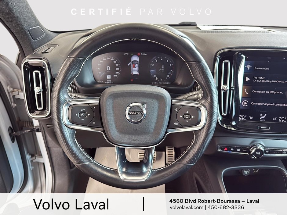 Volvo XC40 R-Design 2021-9