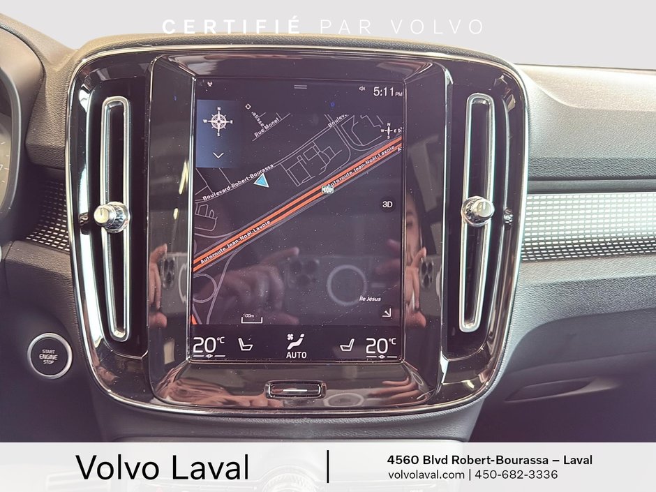 Volvo XC40 R-Design 2021-12