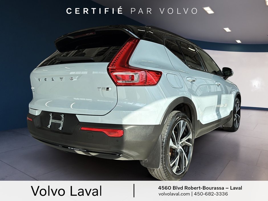 Volvo XC40 R-Design 2021-3