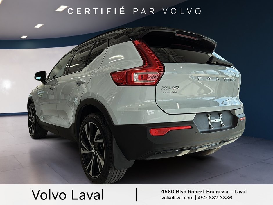 Volvo XC40 R-Design 2021-5
