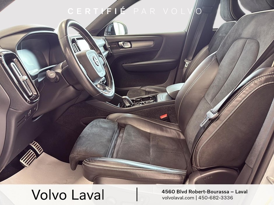 Volvo XC40 R-Design 2021-7