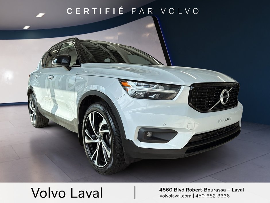 Volvo XC40 R-Design 2021-2