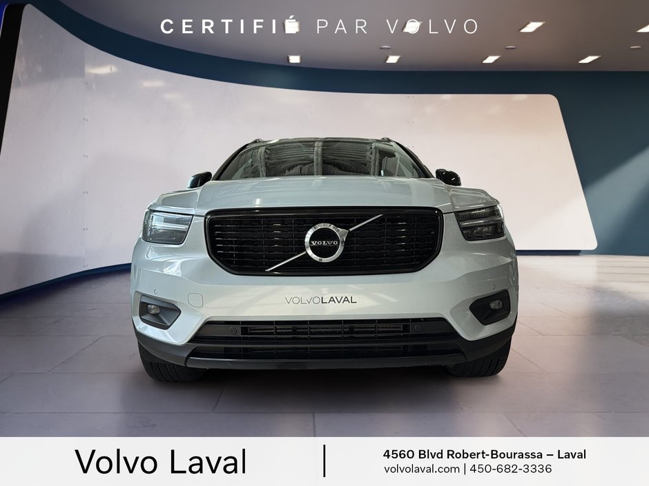 Volvo XC40 R-Design 2021-1
